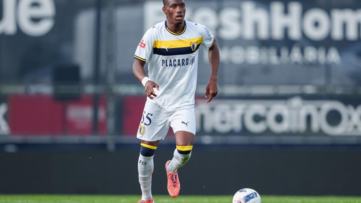 Ibrahima Ba au Sporting CP : un défenseur guinéen en route vers le Portugal