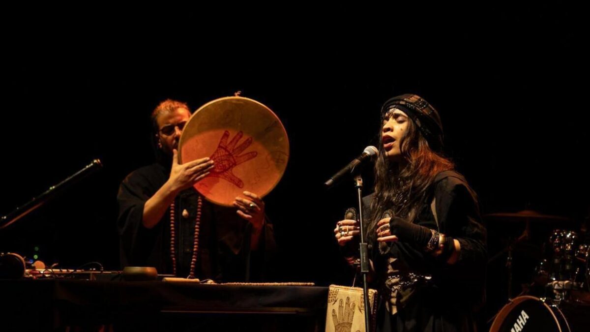 Jathb : quand la musique électronique rencontre la spiritualité soufie en Afrique du Nord