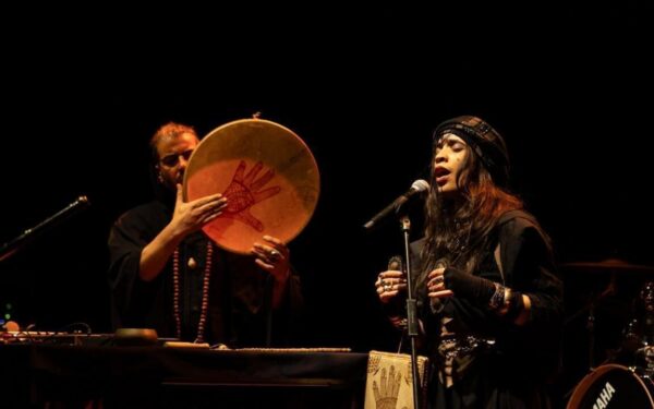 Jathb : quand la musique électronique rencontre la spiritualité soufie en Afrique du Nord