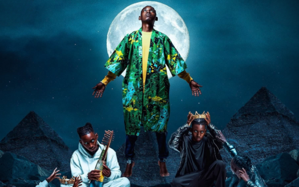« L&rsquo;Enfant de la Harpe » : quand le rap gabonais dialogue avec la tradition Bwiti
