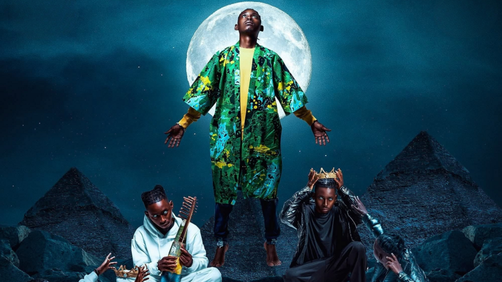 « L&rsquo;Enfant de la Harpe » : quand le rap gabonais dialogue avec la tradition Bwiti