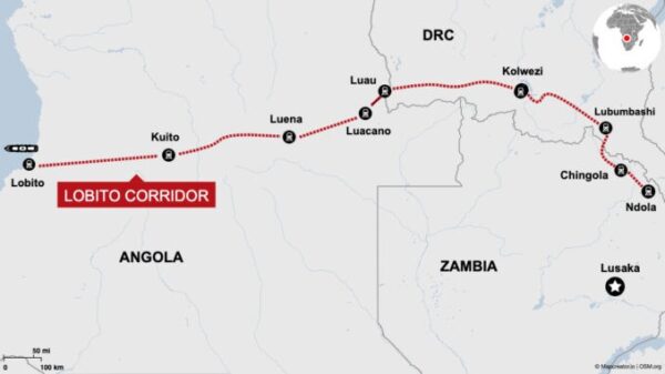 Corridor de Lobito : pourquoi l&rsquo;Afrique doit peser d&rsquo;une seule voix à Washington