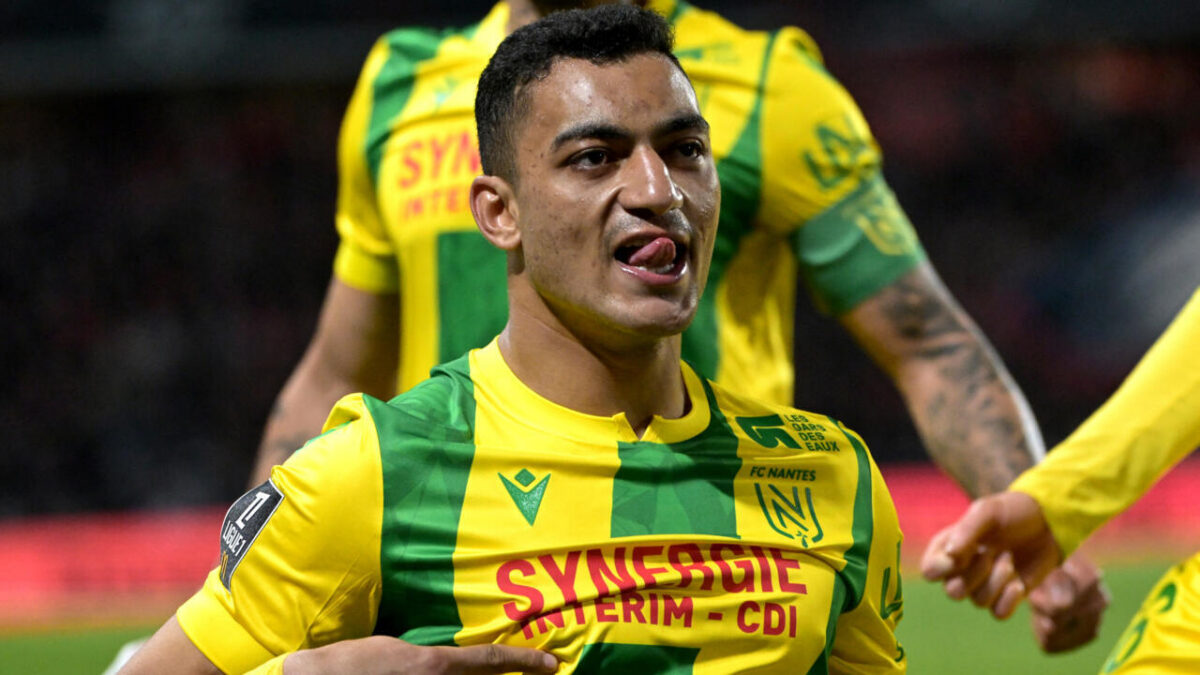 Mostafa Mohamed de retour à Nantes : l&rsquo;attaquant égyptien sort enfin du silence