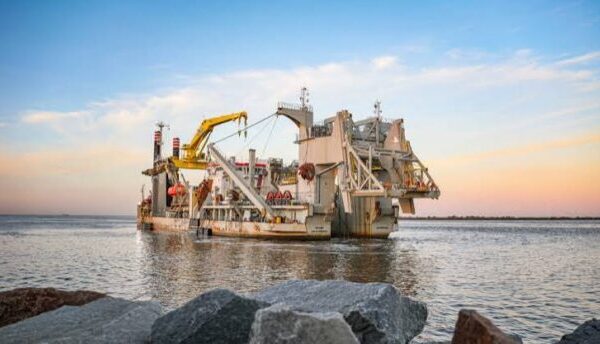 Port de Ndayane au Sénégal : DP World accélère les travaux et redessine la connectivité portuaire ouest-africaine