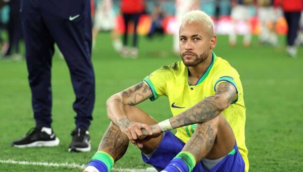 Neymar Jr tire sa révérence : fin d&rsquo;une ère pour le football brésilien