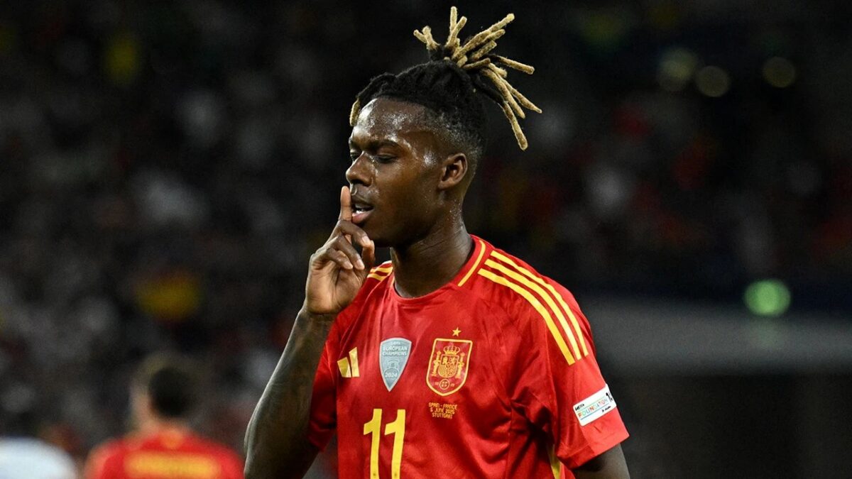 Liverpool cible Nico Williams : le talent espagnol d&rsquo;origine ghanéenne au cœur du mercato européen
