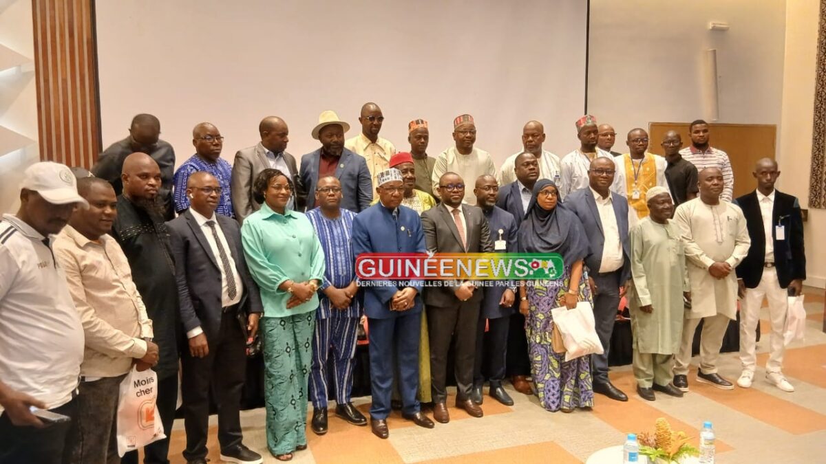 Guinée : Orange Finance Mobile et la Chambre de Commerce accélèrent la numérisation des paiements