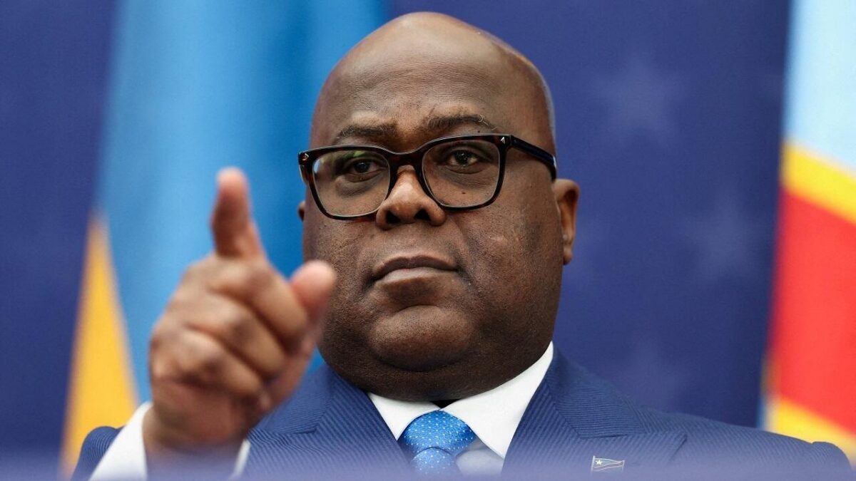 RDC : Félix Tshisekedi engage le dialogue national avec les confessions religieuses