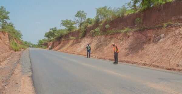 Guinée : 300 millions USD pour transformer les infrastructures routières