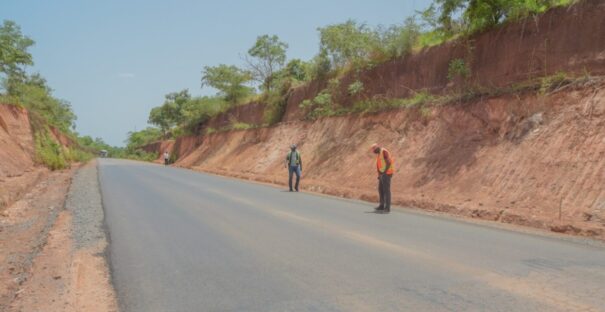 Guinée : 300 millions USD pour transformer les infrastructures routières