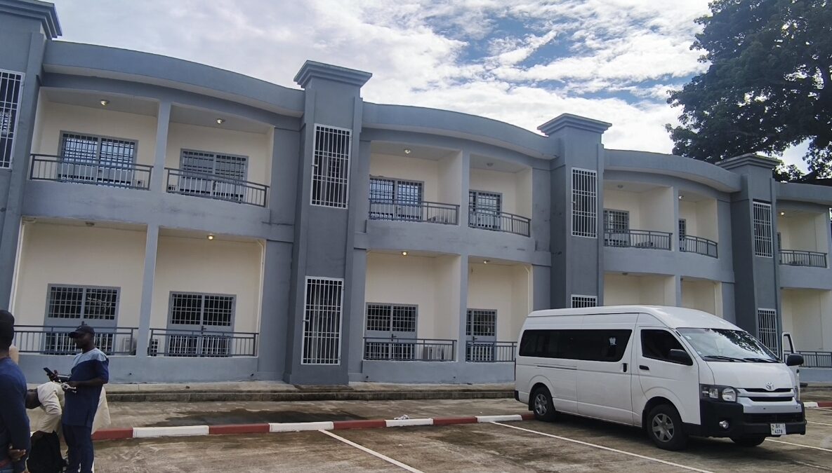 SOGEFEL : une entreprise guinéenne construit l&rsquo;infrastructure logistique de la CEDEAO en Sierra Leone