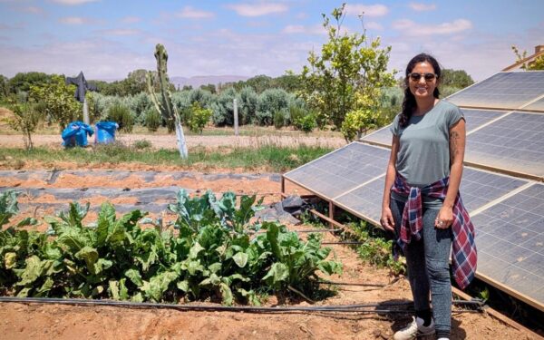Au Maroc, Sand to Green transforme les sols dégradés en terres productives