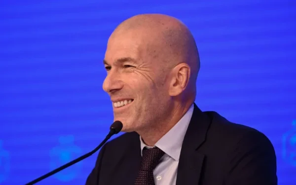 Zinedine Zidane à la tête de la France : continuité et ambition pour les Bleus