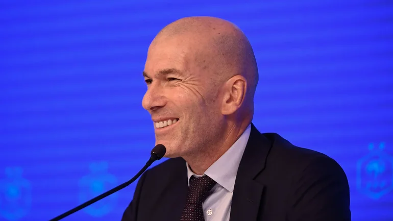 Zinedine Zidane à la tête de la France : continuité et ambition pour les Bleus