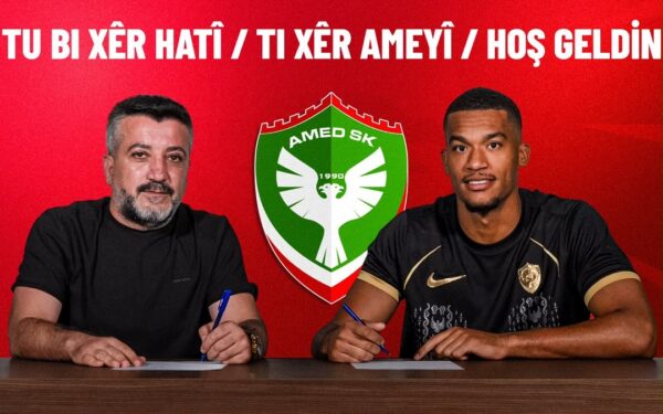 Alban Lafon poursuit sa carrière en Turquie : le gardien ivoirien signe à Amedspor