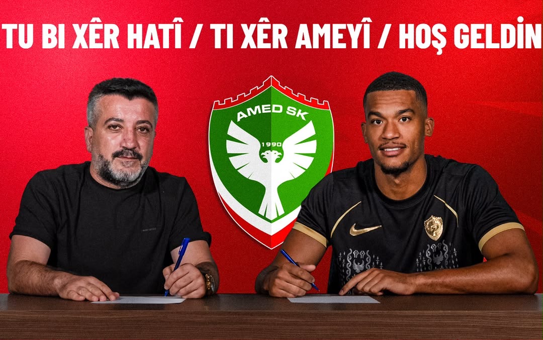 Alban Lafon poursuit sa carrière en Turquie : le gardien ivoirien signe à Amedspor