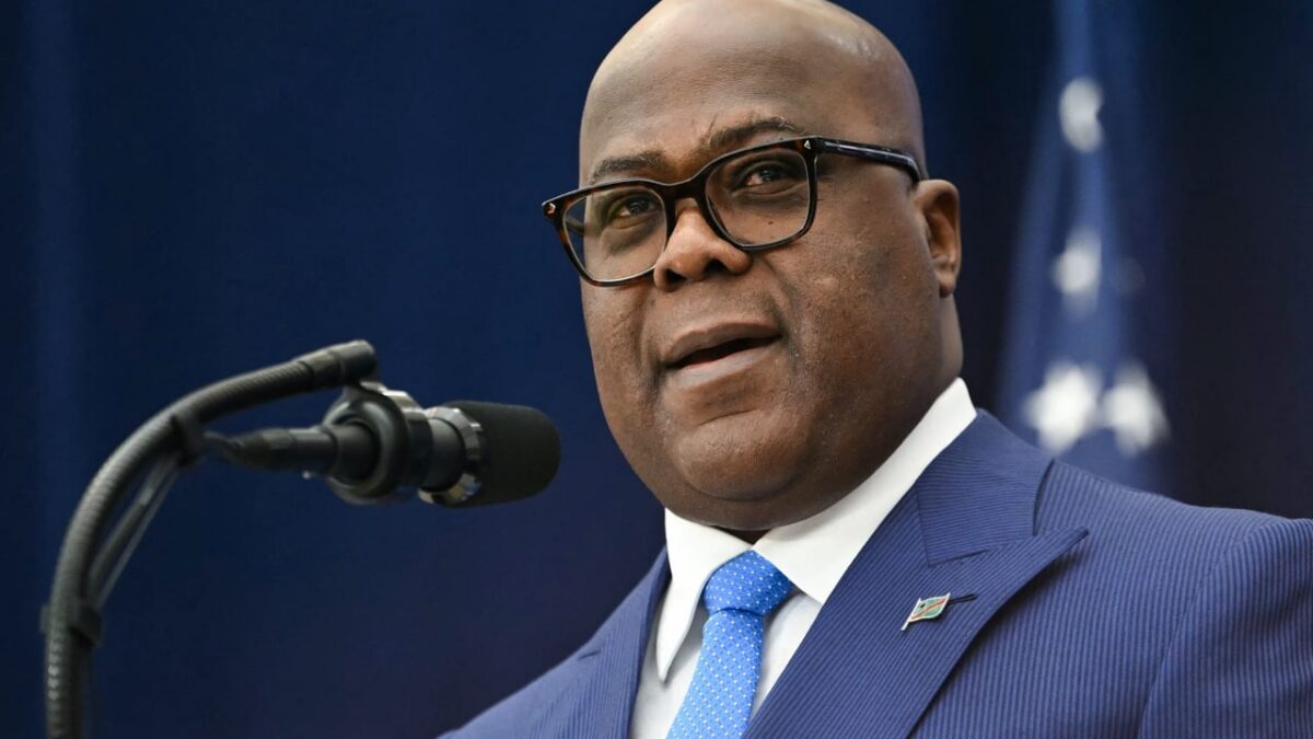 RDC : la Cour constitutionnelle ouvre la voie à un troisième mandat pour Tshisekedi