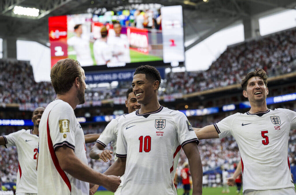 Coupe du monde 2026 : l&rsquo;Angleterre écrase la France (6-4) pour la troisième place