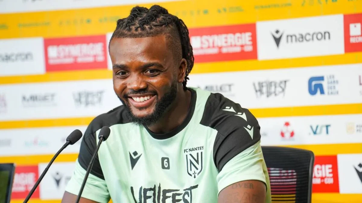 Chidozie Awaziem quitte le FC Nantes : quand la relégation redessine les carrières africaines en Europe