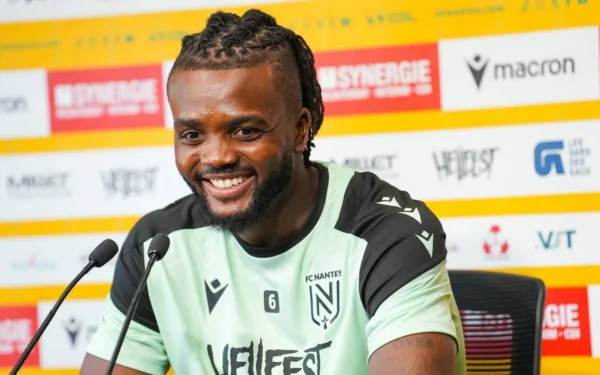 Chidozie Awaziem quitte le FC Nantes : quand la relégation redessine les carrières africaines en Europe