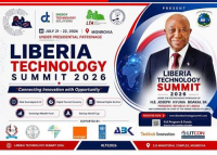 Le Liberia mise sur l&rsquo;innovation technologique : un sommet majeur à Monrovia pour redynamiser l&rsquo;économie