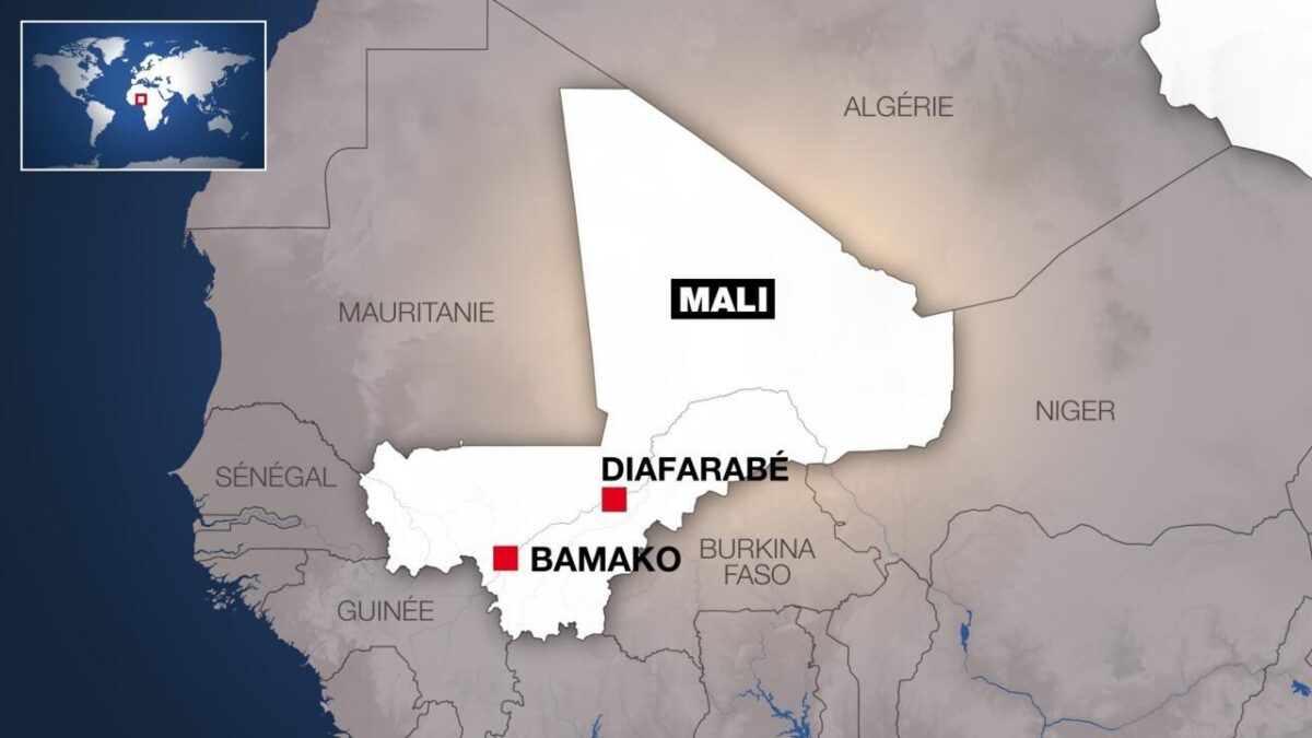 Mali : Diafarabé sort du blocus après un an, les premiers vivres arrivent par voie fluviale