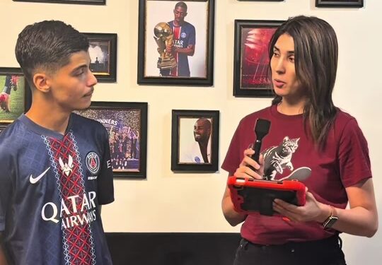 Esports World Cup : Ilian Bouchi (PSG Vitality) prépare sa montée en puissance