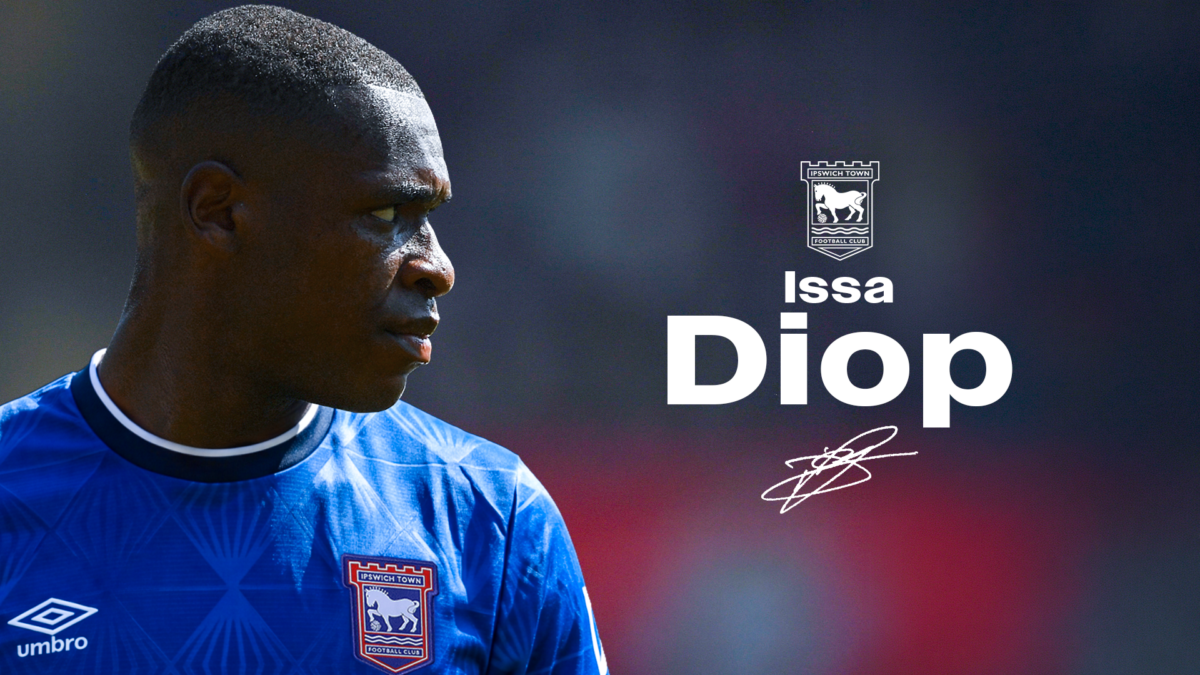 Transfert confirmé : Issa Diop quitte Fulham pour Ipswich Town