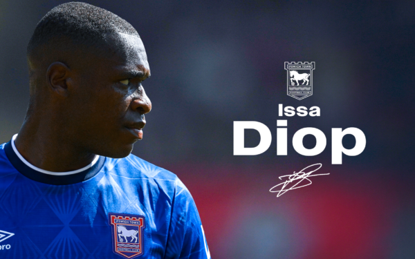Transfert confirmé : Issa Diop quitte Fulham pour Ipswich Town