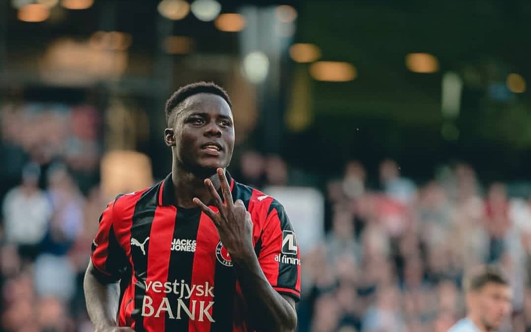 Franculino Dju : le talent bissau-guinéen qui fait rêver la Premier League