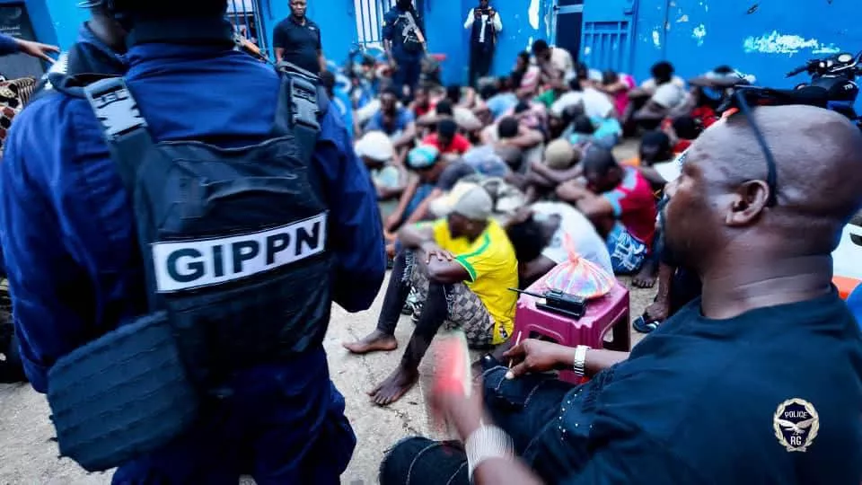 Guinée : l&rsquo;Opération Ouragan poursuit son démantèlement des cultures illicites à Matam