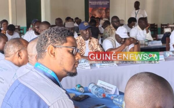 Guinée : SOS Villages d&rsquo;Enfants lance son programme d&rsquo;appui aux familles dans la région de N&rsquo;Zérékoré