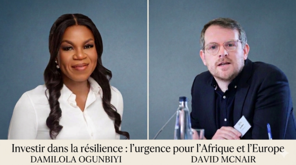 Résilience économique : pourquoi l&rsquo;Afrique et l&rsquo;Europe doivent investir ensemble maintenant