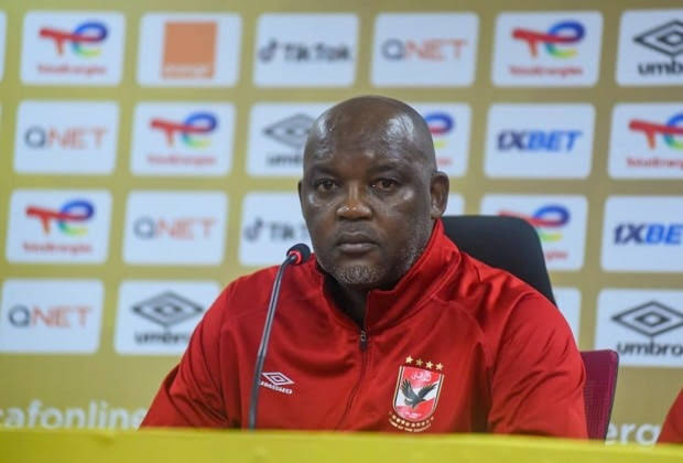 Pitso Mosimane en négociations pour diriger les Bafana Bafana : un retour stratégique en Afrique du Sud