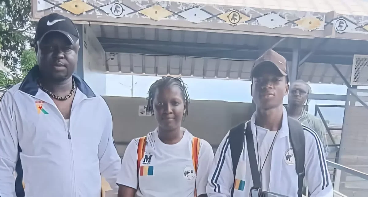Tir à l&rsquo;arc : la Guinée prête pour le 15ᵉ Championnat d&rsquo;Afrique 2026 à Oran