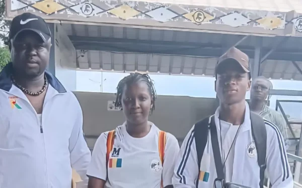 Tir à l&rsquo;arc : la Guinée prête pour le 15ᵉ Championnat d&rsquo;Afrique 2026 à Oran