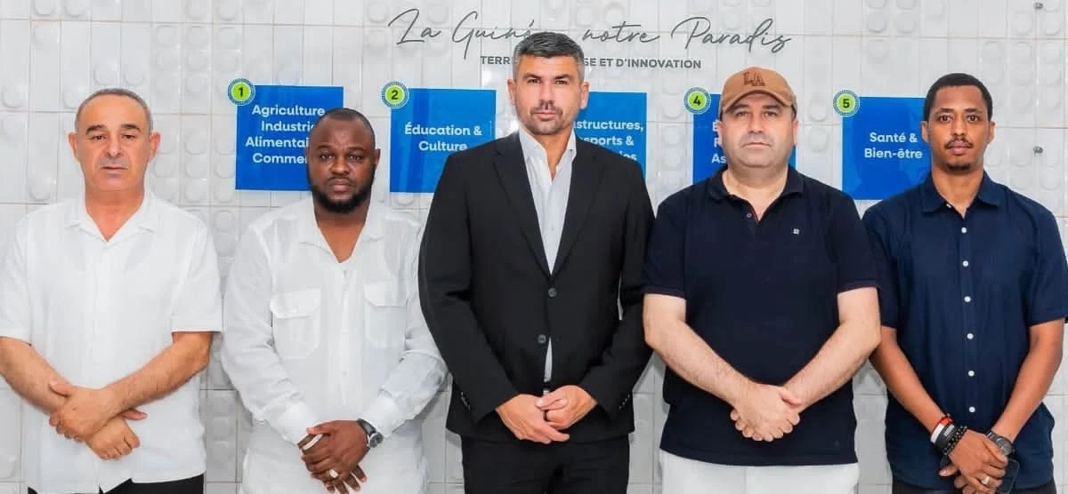 MiniFootball en Guinée : quand le sport crée des opportunités économiques et sportives