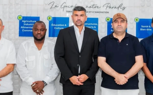 MiniFootball en Guinée : quand le sport crée des opportunités économiques et sportives