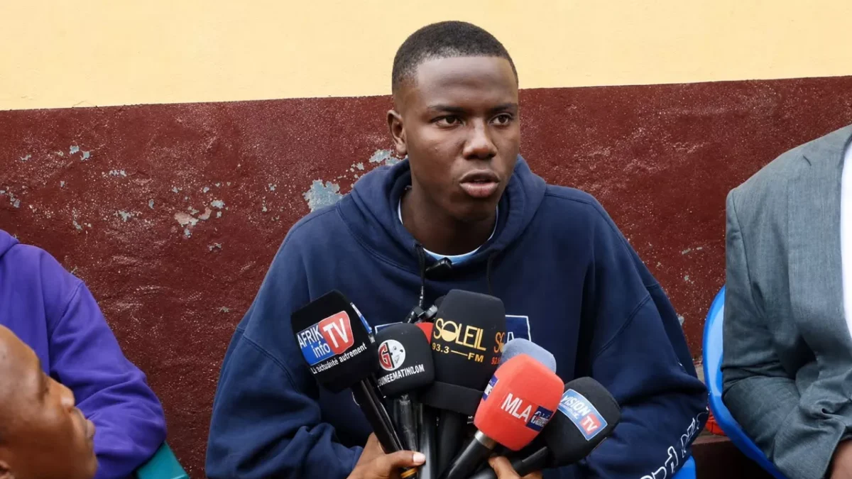 Lansana Pascal Molmou, major du bac 2026 en Sciences maths : quand l&rsquo;excellence guinéenne s&rsquo;affirme