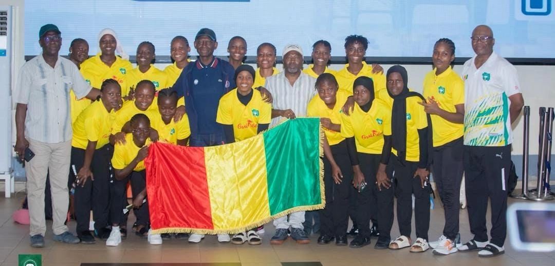 Handball U18 : la Guinée prête pour le défi mondial en Roumanie