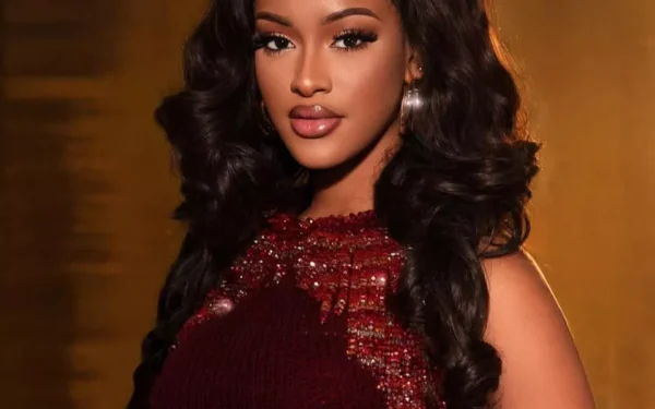 Cyberharcèlement et dignité : Rabiatou Cissé, première dauphine Miss Guinée 2026, fixe les limites