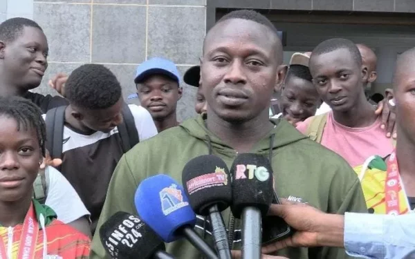 Judo : le sélectionneur guinéen dénonce les lacunes logistiques du Championnat d&rsquo;Afrique de Casablanca