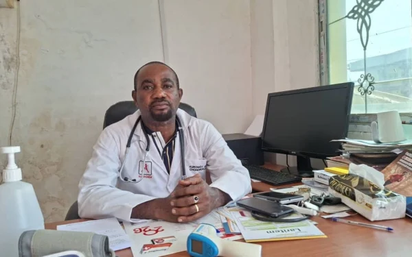 Fièvre typhoïde en Guinée : diagnostic difficile, prévention urgente