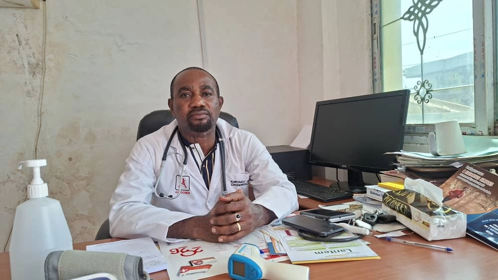 Fièvre typhoïde en Guinée : diagnostic difficile, prévention urgente