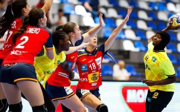 Mondial U18 : le Syli féminin face aux géants européens