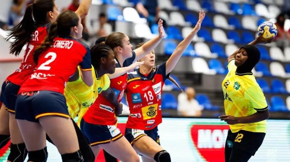 Mondial U18 : le Syli féminin face aux géants européens