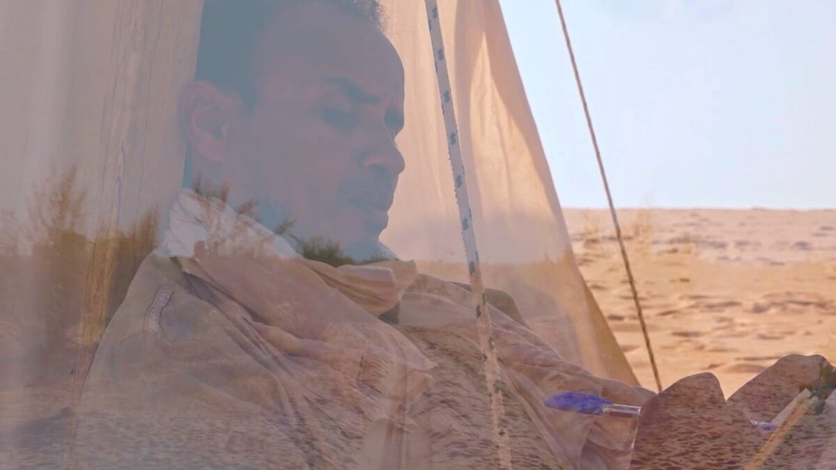 Intagrist el Ansari : cinéaste touarègue, conteur d&rsquo;identités et rénovateur du récit africain