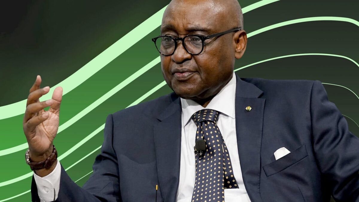Donald Kaberuka : du refuge à la transformation économique de l&rsquo;Afrique