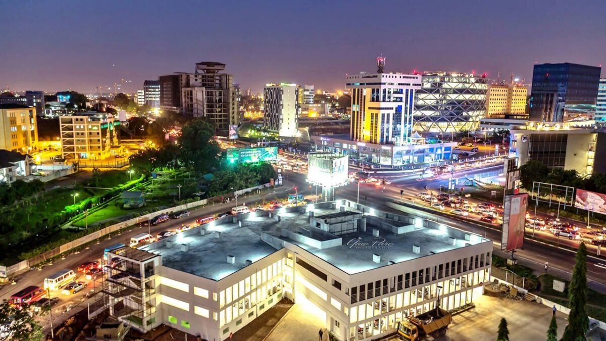 Ghana : Airport City, quand le boom immobilier creuse les inégalités urbaines