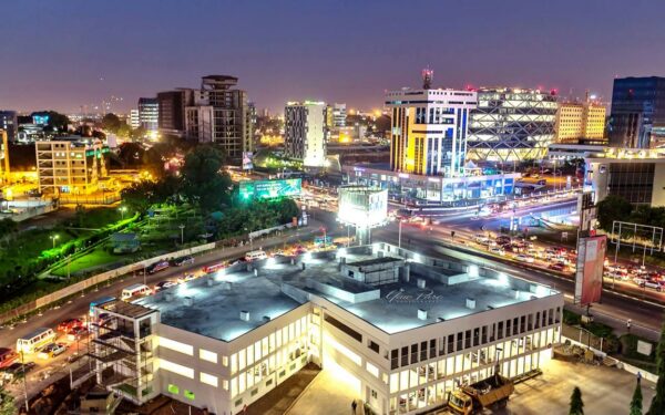 Ghana : Airport City, quand le boom immobilier creuse les inégalités urbaines